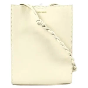 ジルサンダー ショルダーバッグ レザー