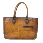 ベルルッティ トートバッグ レザー