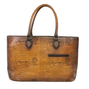 ベルルッティ トートバッグ レザー