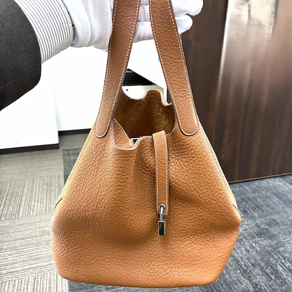エルメス　ピコタンロック MM　□M