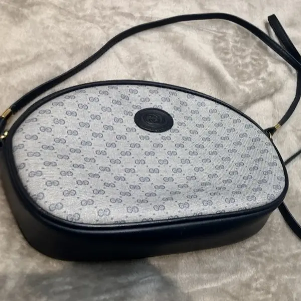 グッチ　オールドグッチ　ヴィンテージ　ショルダーバッグ