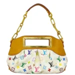 ルイ・ヴィトン モノグラムマルチカラー ジュディPM ショルダーバッグ M40257