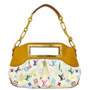 ルイ・ヴィトン モノグラムマルチカラー ジュディPM ショルダーバッグ M40257