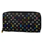 ルイ・ヴィトン モノグラムマルチカラー ジッピーウォレット 財布 M60275