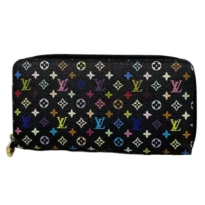 ルイ・ヴィトン モノグラムマルチカラー ジッピーウォレット 財布 M60275
