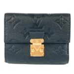 ルイ・ヴィトン モノグラムアンプラント ポルトフォイユメティス 財布 M80880 