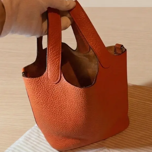 エルメス　ピコタン　Y刻印