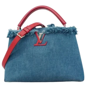 ルイ・ヴィトン トリヨン カプシーヌPM ハンドバッグ M52996 