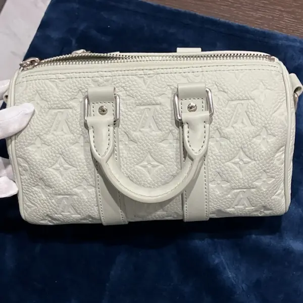 ルイ・ヴィトン　キーポル・バンドリエール