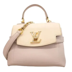 ルイ・ヴィトン ロックミーエヴァーMINI ハンドバッグ