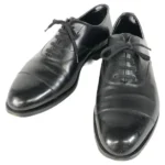 エドワード・グリーン ローファー レザー