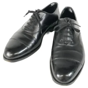 エドワード・グリーン ローファー レザー