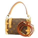 ルイ・ヴィトン モノグラム サイドトランクPM ショルダーバッグ M46815