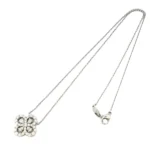 ハリーウィンストン ループ・フルモチーフ ネックレス