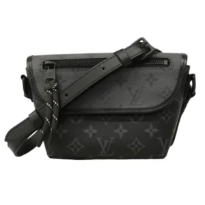 ルイ・ヴィトン モノグラムエクリプス パルスウェアラブルウォレット ショルダーバッグ M12806 