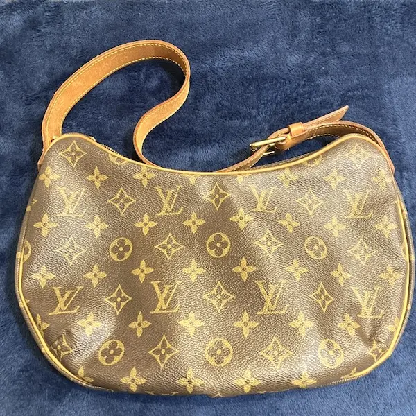 ルイ・ヴィトン　モノグラム　クロワッサン