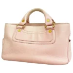 セリーヌ ブギーバッグ ハンドバッグ レザー