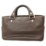 セリーヌ ブギーバッグ ハンドバッグ レザー