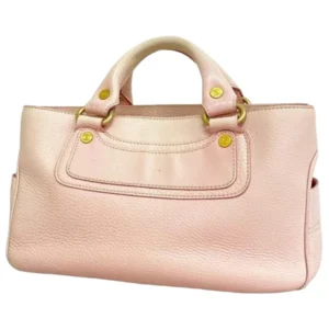 セリーヌ ブギーバッグ ハンドバッグ レザー