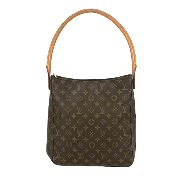 ルイ・ヴィトン モノグラム ルーピングGM ショルダーバッグ M51145