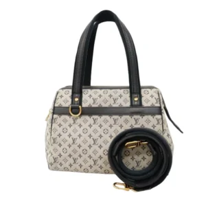 ルイ・ヴィトン モノグラム ミニ ジョセフィーヌPM ハンドバッグ M92049 