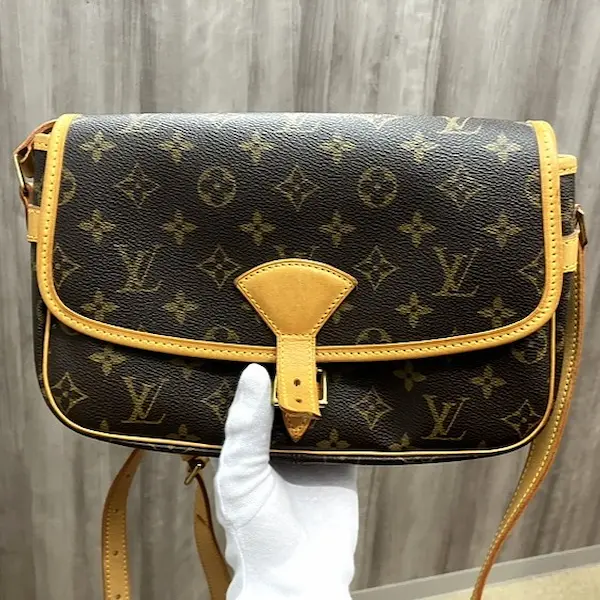 ルイ・ヴィトン　モノグラム　ソローニュ