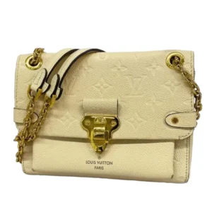 ルイ・ヴィトン モノグラムアンプラント ヴァヴァンBB ショルダーバッグ M44553