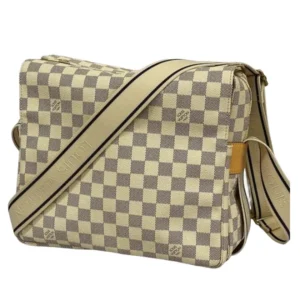 ルイ・ヴィトン ダミエアズール ナヴィグリオ ショルダーバッグ N51189