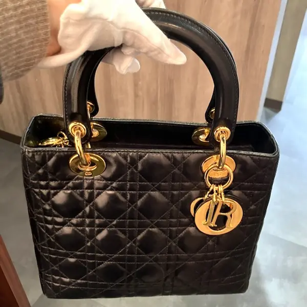 クリスチャンディオール　レディ ディオール