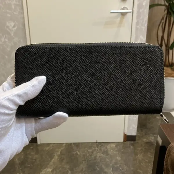 ルイ・ヴィトン　ジッピーウォレット　ホリゾンタル