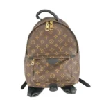 ルイ・ヴィトン モノグラム パームスプリングスバックパックMM リュックサック M44874