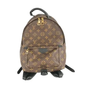ルイ・ヴィトン モノグラム パームスプリングスバックパックMM リュックサック M44874