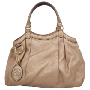 グッチ スーキー トートバッグ レザー