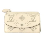 ルイ・ヴィトン モノグラムマヒナ ポルトカルトレクトヴェルソ カードケース パスケース M81287