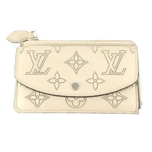 ルイ・ヴィトン モノグラムマヒナ ポルトカルトレクトヴェルソ カードケース パスケース M81287