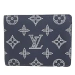 ルイ・ヴィトン モノグラムシャドウ ポルトフォイユミュルティプル 財布 M83379