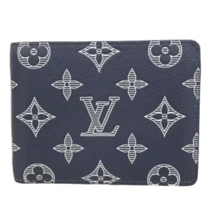 ルイ・ヴィトン モノグラムシャドウ ポルトフォイユミュルティプル 財布 M83379