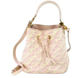 ルイ・ヴィトン サマーダスト ネオノエBB ショルダーバッグ M46174