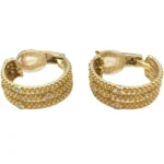 モーブッサン ピアス イヤリング