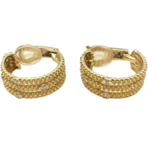 モーブッサン ピアス イヤリング