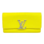 ルイ・ヴィトン トリヨン ポルトフォイユカプシーヌ 財布 N89197