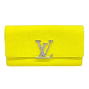 ルイ・ヴィトン トリヨン ポルトフォイユカプシーヌ 財布 N89197