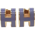 エルメス ポップアッシュ ピアス