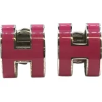 エルメス ポップアッシュ ピアス