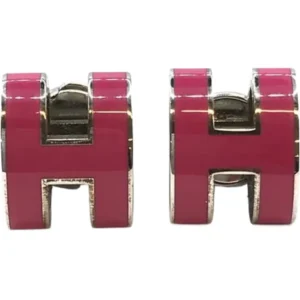 エルメス ポップアッシュ ピアス