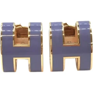 エルメス ポップアッシュ ピアス