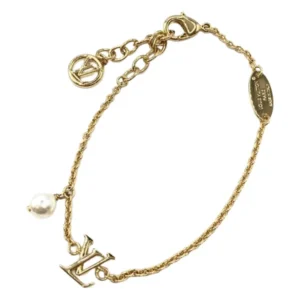 ルイヴィトン LVアイコニックルイザ ブレスレット バングル