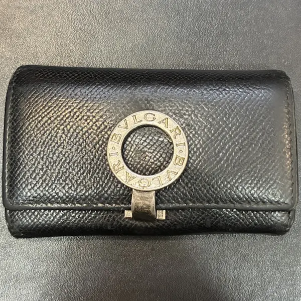 ブルガリ　キーケース　30422