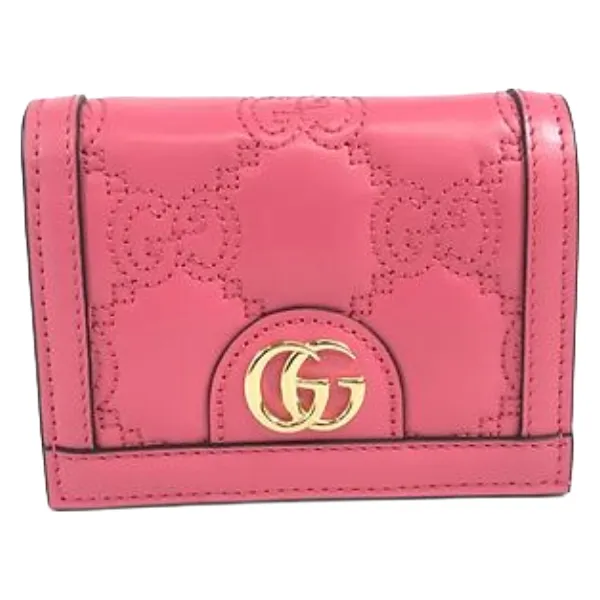 グッチ GGマトラッセ 財布 レザー