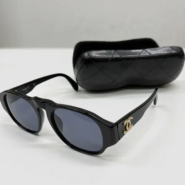 シャネル　ココマーク　サングラス